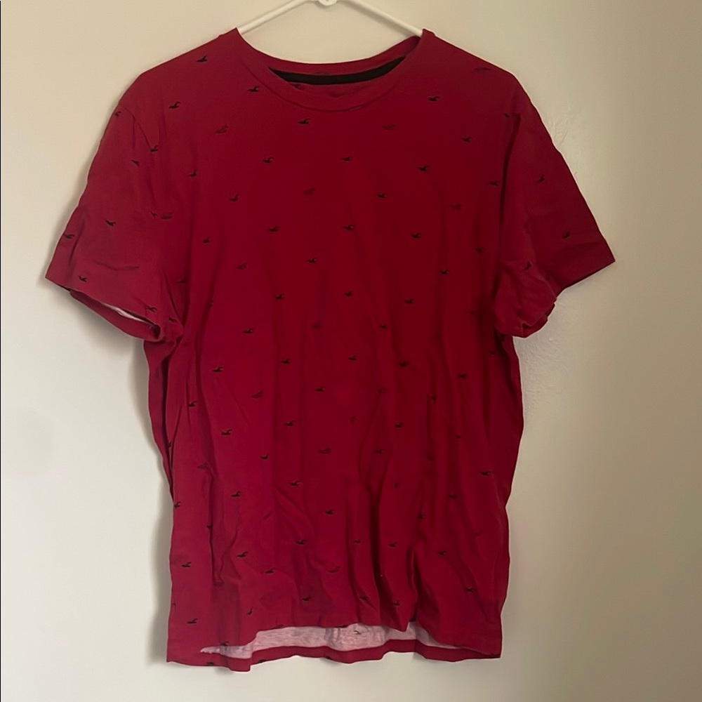 Men’s holster shirt